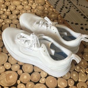 Vans ultra-cush size 5.5